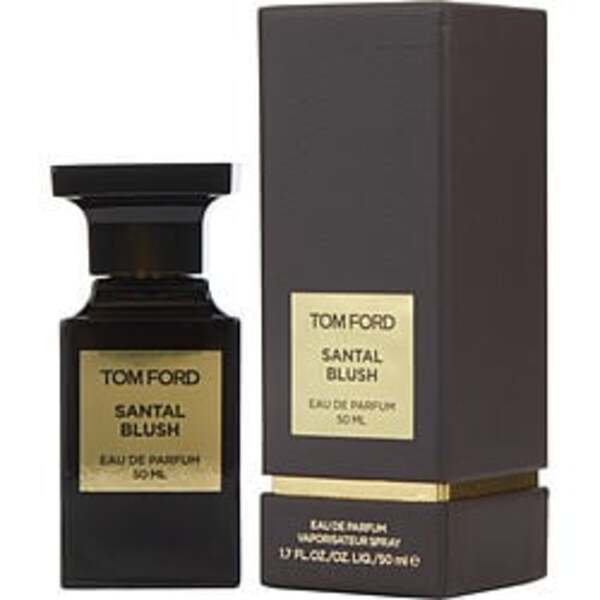 Tom Ford Santal Blush By Tom Ford Eau De Parfum Spray 1.7 Oz (brown Packaging) for women.