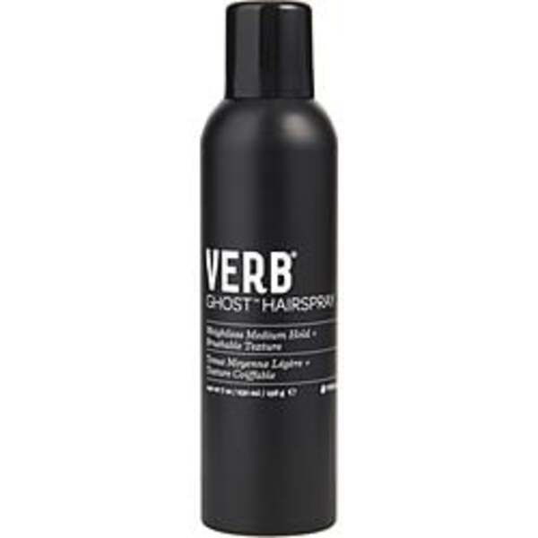 Verb By Verb Ghost Hairspray 7 Oz For Anyone is a versatile and convenient option for both men and women. It effectively absorbs excess oil and adds volume to the hair, making it ideal for a quick refresh without the.