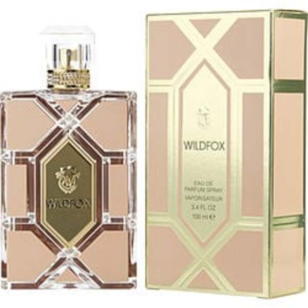 Wildfox By Wildfox Eau De Parfum Spray 3.3 Oz For Women women's eau de parfum spray.