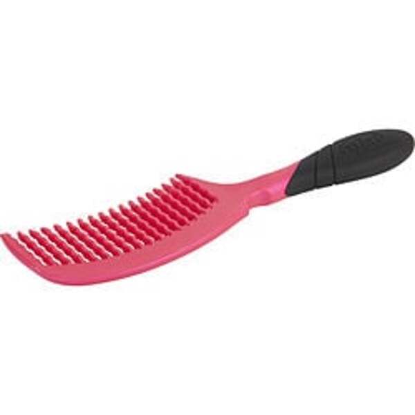 A Wet Brush By Wet Brush Pro Detangler Comb- Pink For Anyone on a white background.