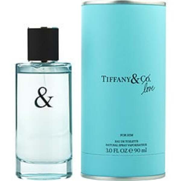 Tiffany & Love By Tiffany EDT spray is a delightful fragrance featuring notes of love.