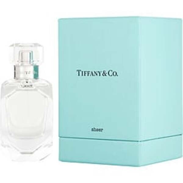 Tiffany & Co presents a stunning collection of luxury fragrances for WOMEN. Indulge in the captivating scent of Tiffany & Co Sheer Eau de Toilette (EDT) SPRAY, a timeless fragrance.
