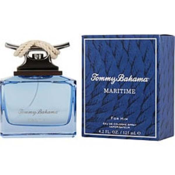 Tommy Bahama Maritime By Tommy Bahama Eau De Cologne Spray 4.2 Oz For Men, a captivating EAU DE COLOGNE SPRAY with invigorating Fragrance Notes.