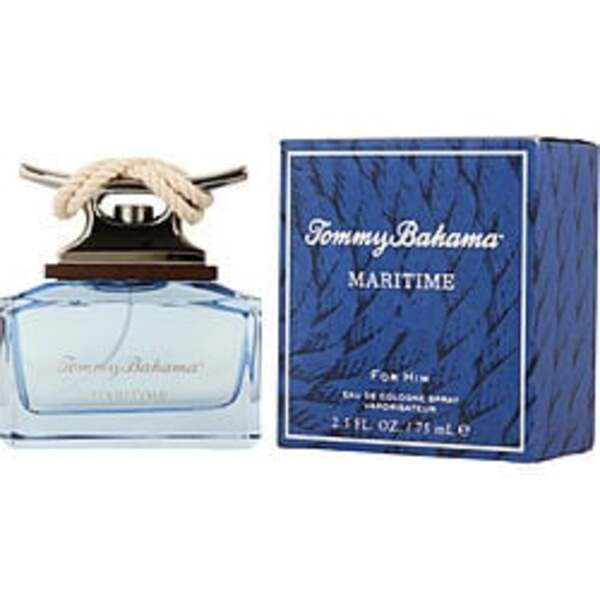 Tommy Bahama Maritime By Tommy Bahama Eau De Cologne SPRAY 2.5 Oz For Men.
