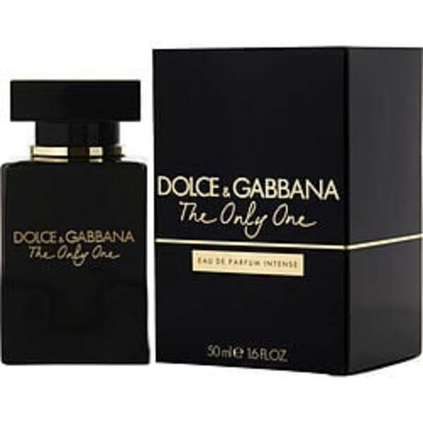 The Only One Intense By Dolce & Gabbana Eau De Parfum Spray 1.6 Oz For Women offers a captivating fragrance experience. With its irresistible Fragrance Notes, it is the perfect choice for those who appreciate the