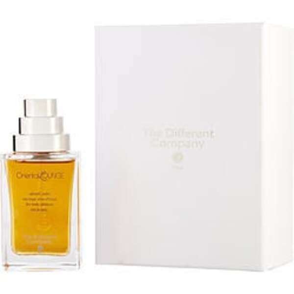 A The Different Company Oriental Lounge By The Different Company Eau De Parfum Refillable Spray 3.3 Oz For Anyone with a box in front of it.