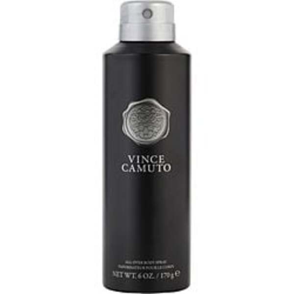 Vince Camuto Man By Vince Camuto deodorant spray, a designer Vince Camuto Man By Vince Camuto BODY SPRAY 6 Oz For Men with captivating Fragrance Notes.