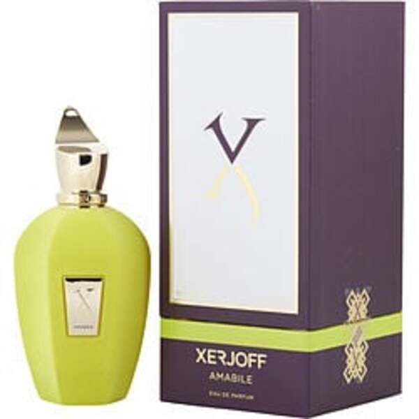 Xerjoff Amabile By Xerjoff Eau De Parfum Spray 3.4 Oz For Anyone eau de toilette spray for women.