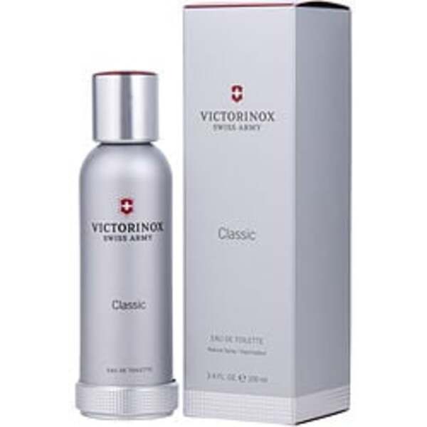 Swiss Army By Victorinox Edt Spray 3.4 Oz (new Packaging) For Men is a captivating fragrance that boasts an exquisite blend of fragrance notes. This EDT spray is recommended for confident individuals who appreciate high-quality scents.