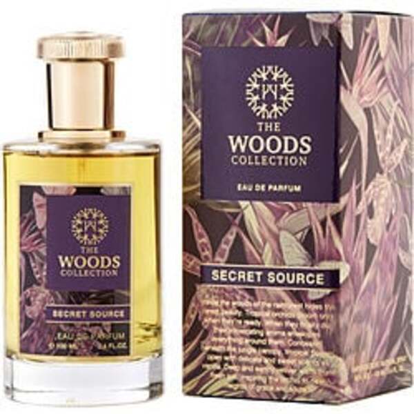 The Woods Collection presents its Secret Source by The Woods Collection eau de toilette in a convenient 100 ml size. This unisex fragrance is crafted with an exquisite blend of scents, creating an enticing aroma.