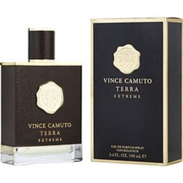 Vince Camuto Terra Extreme By Vince Camuto Eau de Parfum Spray 3.4 Oz For Men.