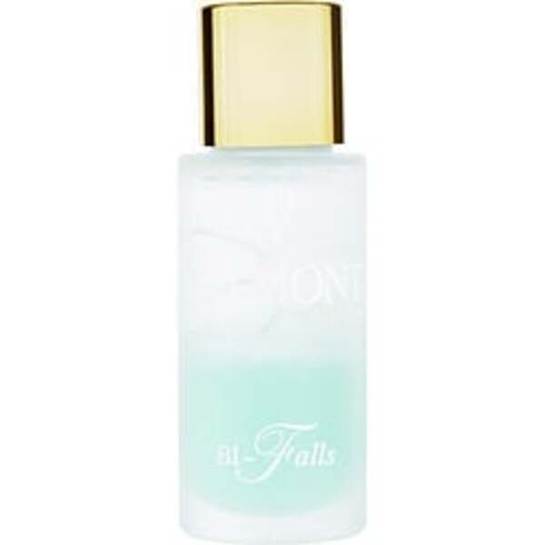 A 15ml/0.5oz bottle of Valmont By Valmont Purity Bi-falls eau de toilette with a blue lid.