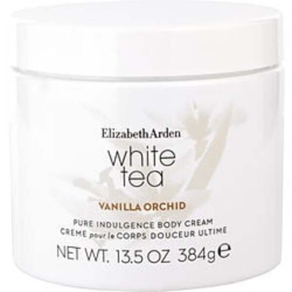 White Tea Vanilla Orchid By Elizabeth Arden Body Cream 13.5 Oz For Women introduces a luxurious body cream infused with the delicate scent of white tea and vanilla orchid. A must-have for women seeking indulgent skincare, this White Tea Vanilla Orchid By Elizabeth Arden Body Cream 13.5 Oz For Women offers moisturizing.