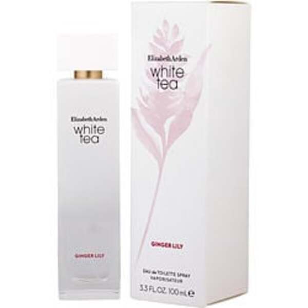 Elizabeth Arden presents the exquisite White Tea Ginger Lily By Elizabeth Arden Edt Spray 3.4 Oz for women. Crafted by renowned designer Elizabeth Arden, this fragrance is a timeless masterpiece. With its mesmerizing scent, this