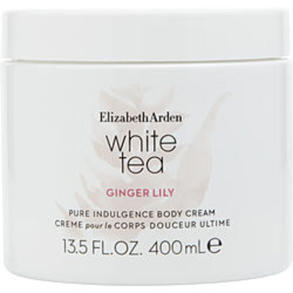 White Tea Ginger Lily By Elizabeth Arden Body Cream 13.5 Oz For Women is a luxurious and nourishing BODY CREAM specially designed for WOMEN.