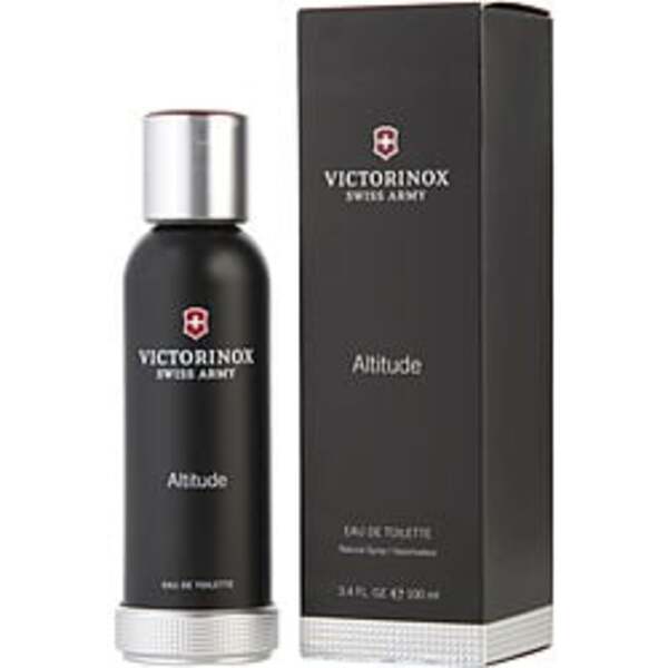 Swiss Army Altitude By Victorinox Edt Spray 3.4 Oz (new Packaging) For Men is a captivating fragrance option that combines the essence of Victorinox.