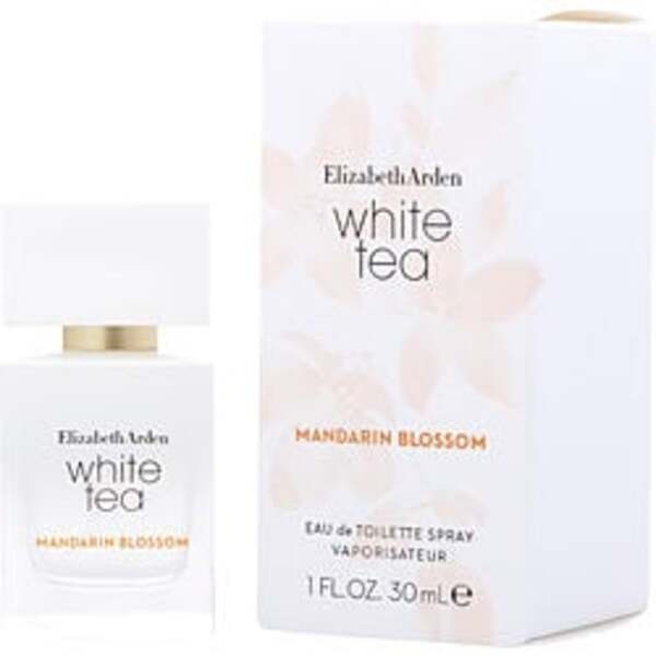 White Tea Mandarin Blossom By Elizabeth Arden Edt Spray 1 Oz For Women is a refreshing fragrance for women by Elizabeth Arden.