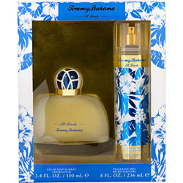 Tommy Bahama Set Sail St Barts By Tommy Bahama Eau De Parfum gift set.