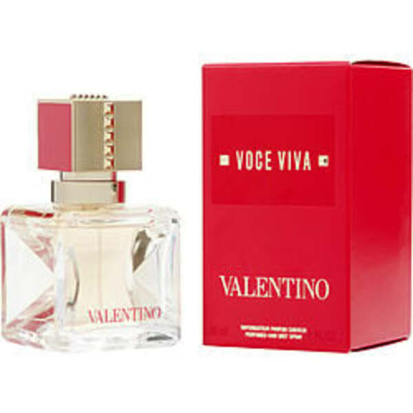 Valentino Voce Viva fragrance notes by Valentino.