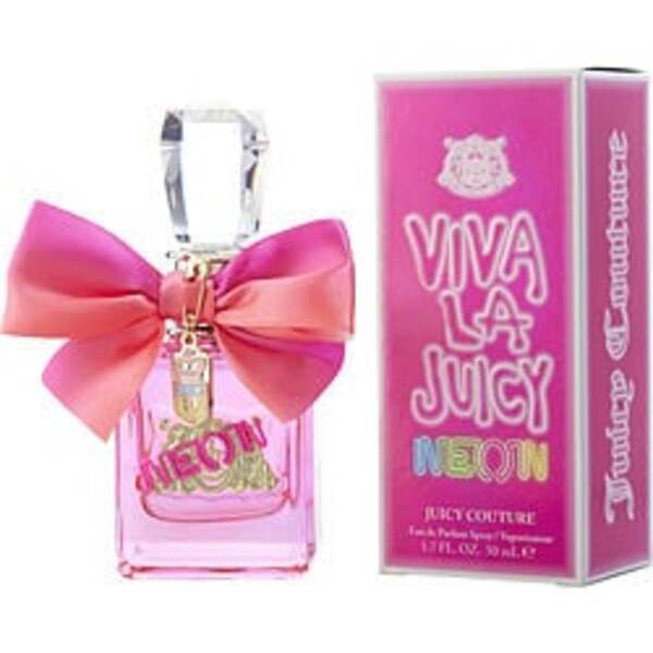Viva La Juicy Neon By Juicy Couture Eau De Parfum Spray 1.7 Oz For Women is an EAU DE PARFUM SPRAY for women by Juicy Couture.