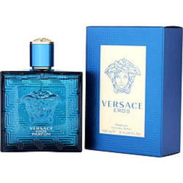 Versace Eros By Gianni Versace Parfum Spray 3.4 Oz For Men cologne by Gianni Versace.