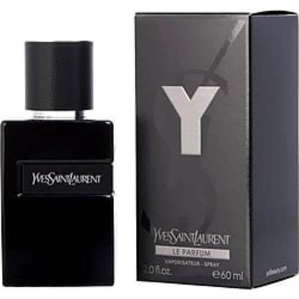 Y By Yves Saint Laurent Le Parfum Spray 2 Oz For Men eau de toilette spray for men features fragrance notes and LE PARFUM SPRAY.