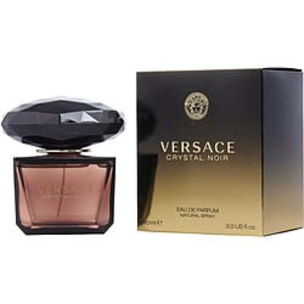 Versace Crystal Noir By Gianni Versace Eau De Parfum Spray for Women.