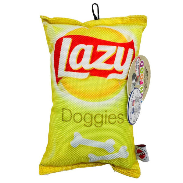 Spot Fun Food Lazy Dog Toy Doggie Chips Other 8 in are lazy doggies doggies doggies doggies doggies doggies.