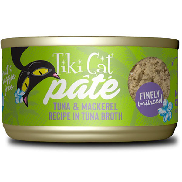 TP C LUAU PATE TUNA MKRL 5.5OZ cat food.