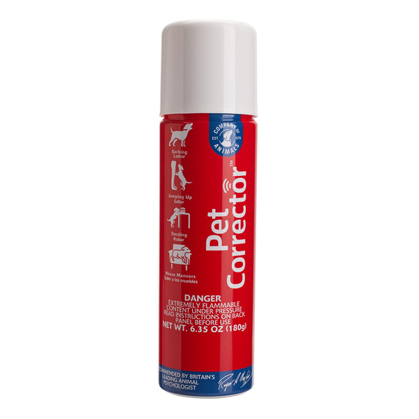 A TCOA D PET CRRCT 200ML spray bottle on a white background.