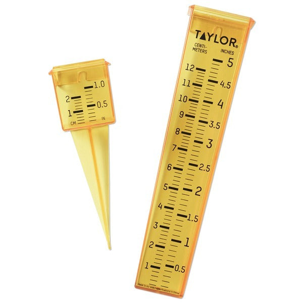Taylor Precision Products 2715 2-in-1 Rain and Sprinkler Gauge Taylor Precision Products 2715 2-in-1 Rain and Sprinkler Gauge Taylor Precision Products 2715 2-in-1 Rain and Sprinkler Gauge Taylor Precision Products 2715 2-in-1 Rain and Sprinkler Gauge Taylor Precision Products 2715 2-in-1 Rain and Sprinkler Gauge Taylor Precision Products 2715.