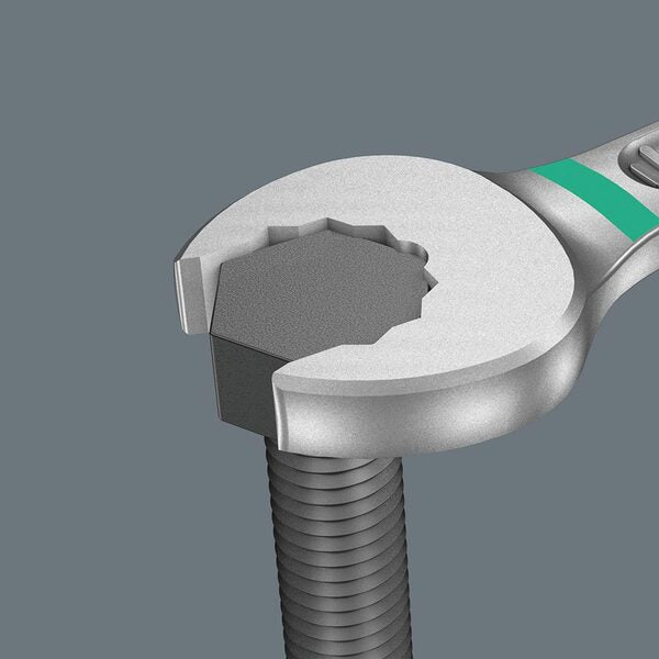 WERA Metric Combination Wrench Set (5 Piece Set)