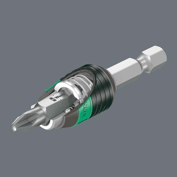 Wera 2 Universal 1/4 Bitholder