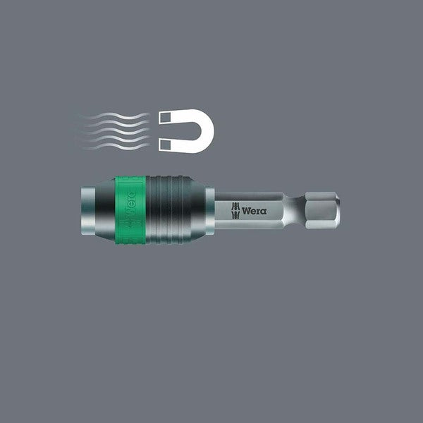 Wera 2 Universal 1/4 Bitholder