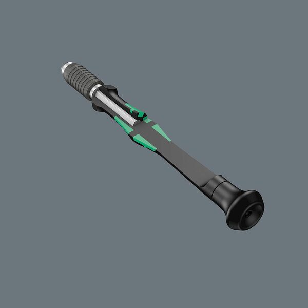 A black case with the Wera Micro Screwdriver Bit Set (11-Piece Set) on it.