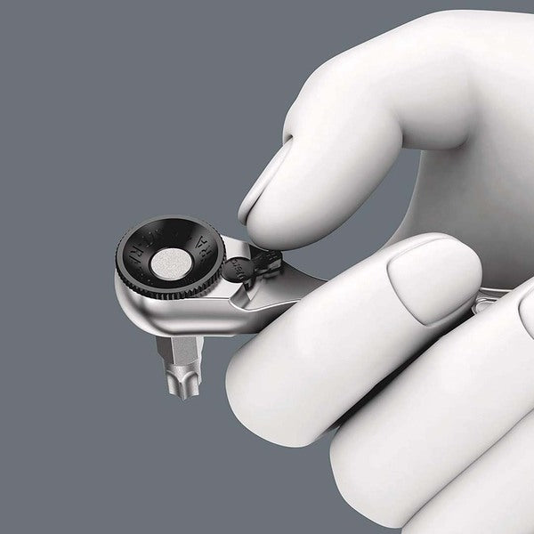 Wera 1/4" Drive Bit Set and Carrying Case (30 Piece)