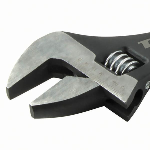 A Titan Tool 3 pc Adjustable Construction Wrench Set on a white background.