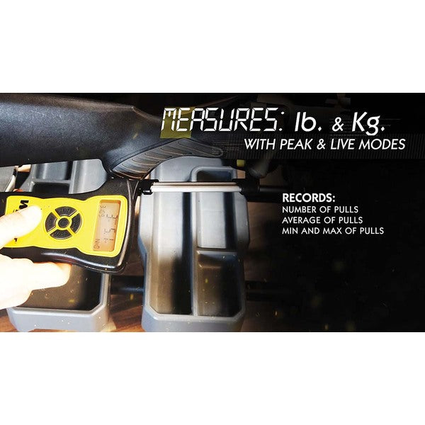 Wheeler Professional Digital Trigger Gauge