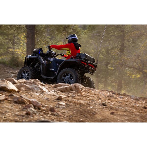 Soundstorm ATV/UTV Amplified Boom Tube 8" with Bluetooth