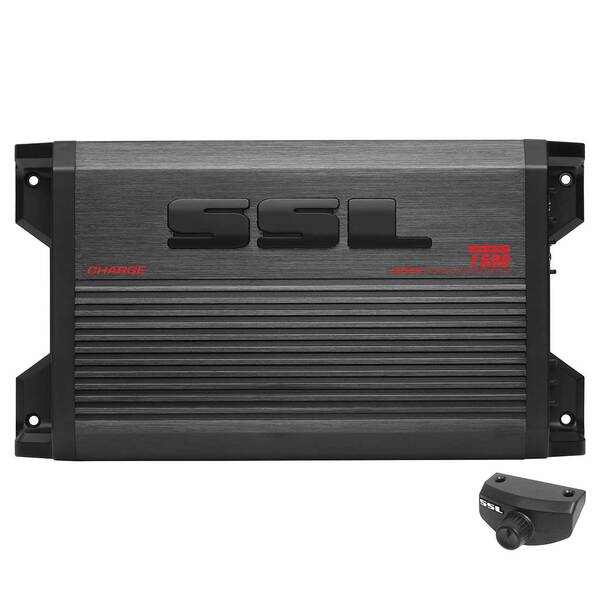 Soundstorm Charge mini Amplifier 1500 Watt Mono