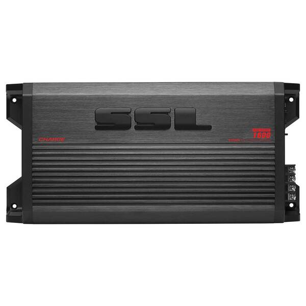 Soundstorm Charge mini Amplifier 1600 Watt 4 Channel