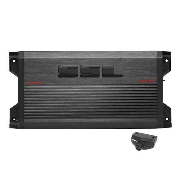 The Soundstorm Charge Mini Amplifier 3000 Watt D Class is a powerful 3000 Watt Mono Monoblock Class D MOSFET Power Supply, designed to deliver exceptional audio performance. This amplifier is packed with