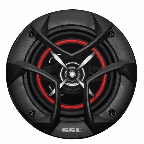 Soundstorm Charge 4" 3 Way 200 Watts