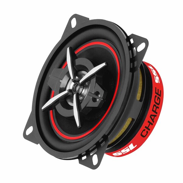 Soundstorm Charge 4" 3 Way 200 Watts