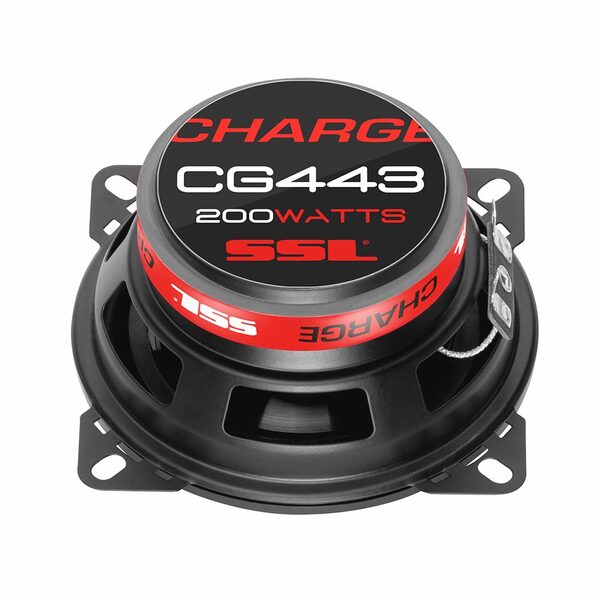 Soundstorm Charge 4" 3 Way 200 Watts