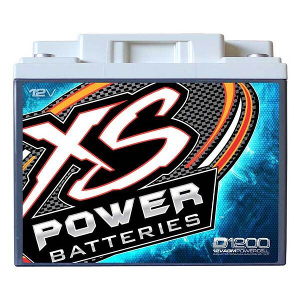 XS Power 12 Volt Power Cell 2600 Max Amps / 55Ah