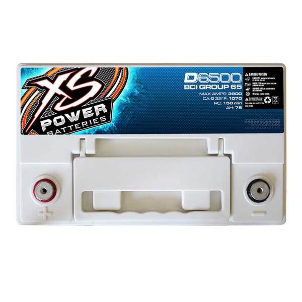 XS Power 12 Volt Power Cell 3900 Max Amps / 86Ah