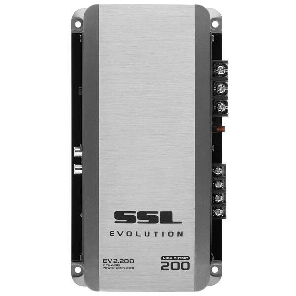 Sounstorm Mosfet 2CH 200W Power Amplifier