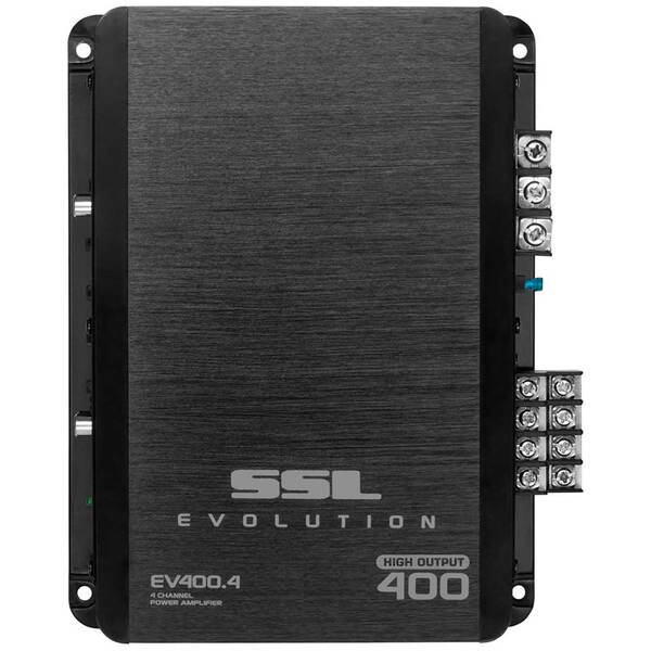 Soundstorm Small 4CH Amplifier 400W