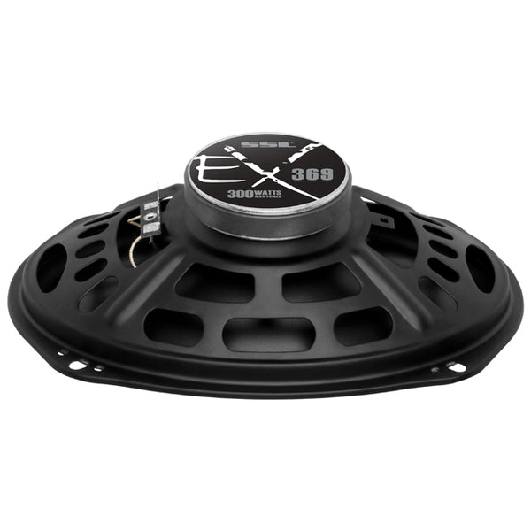 Soundstorm 6x9" 3-Way Speaker 300W
